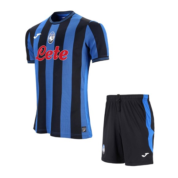 Camiseta Atalanta BC Primera equipo Niño 2024-25